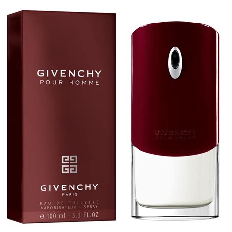 perfume givenchy pour homme 100ml|Givenchy pour homme for men.